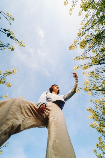 Fokus auf das Hier und Jetzt