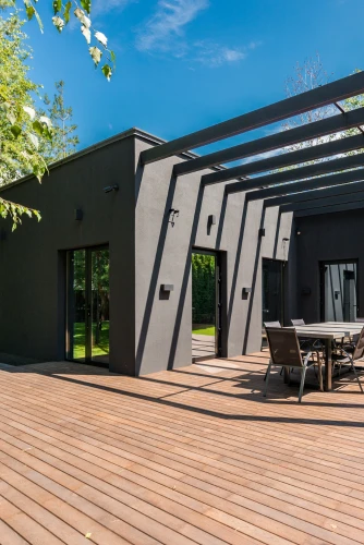 Terrassenüberdachung in Bochum