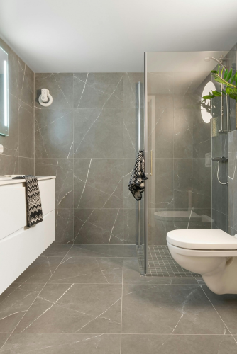 Badezimmer verfliest