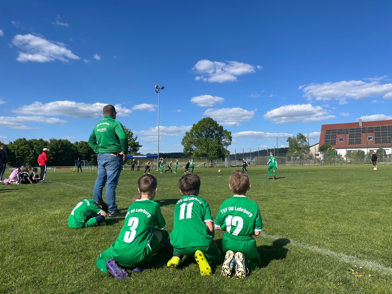 Jugend Spiel