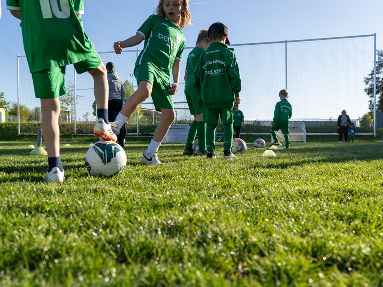 Jugend Spiel