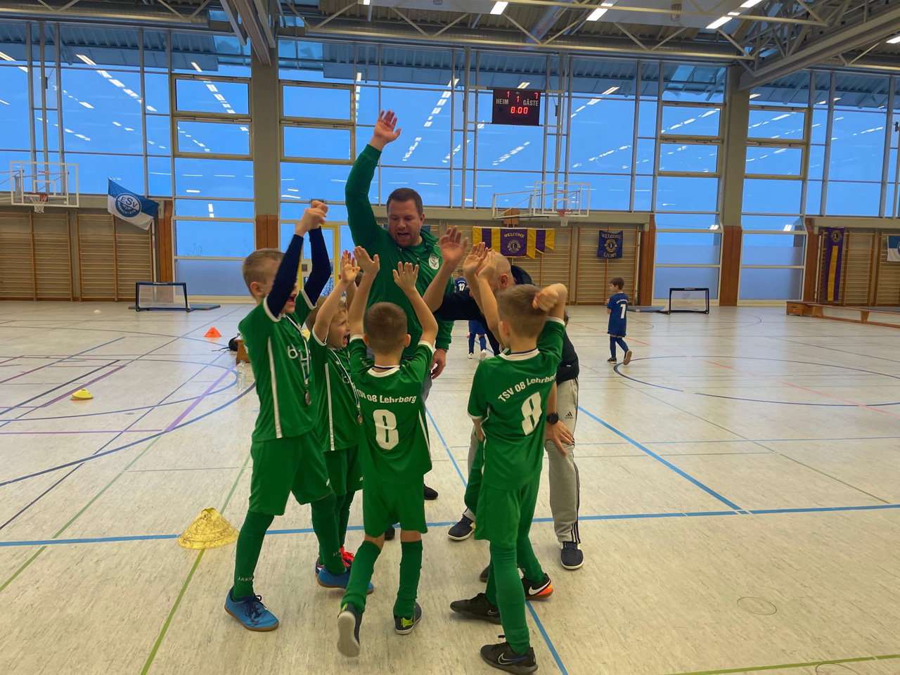 Jugend Spiel